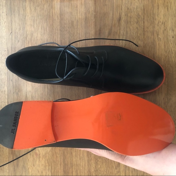 NEW Jil Sander Oxfords - Picture 7 of 7